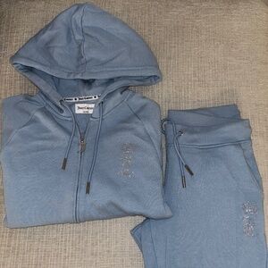 Juicy Couture Sweatsuit Matching Set